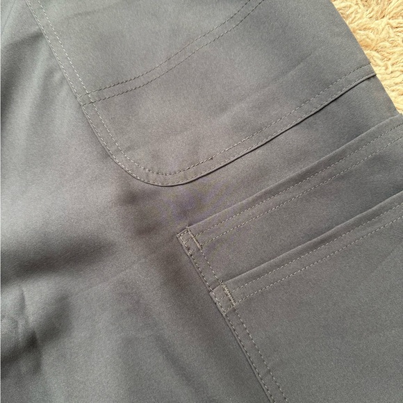 Scrubstar Women's Core Essentials Pewter Scrubs Set Size: 3XL - Picture 6 of 7